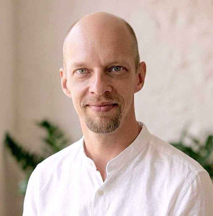 Pavel Feklov, founder of telos consulting, Tashkent